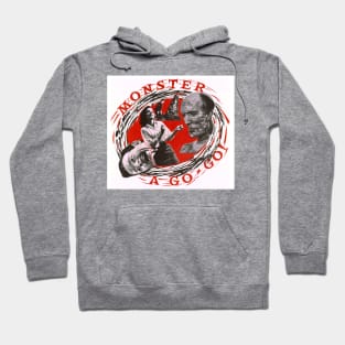 Monster A Go-Go Whim-Wham Hoodie